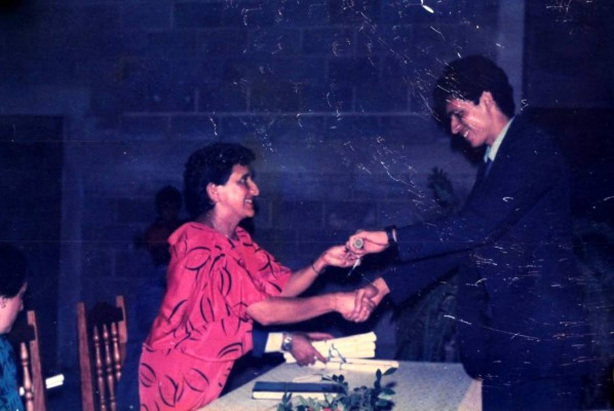 Orlando Ponce Morazán: 'Habré tenido unas 300 mujeres en toda mi vida”