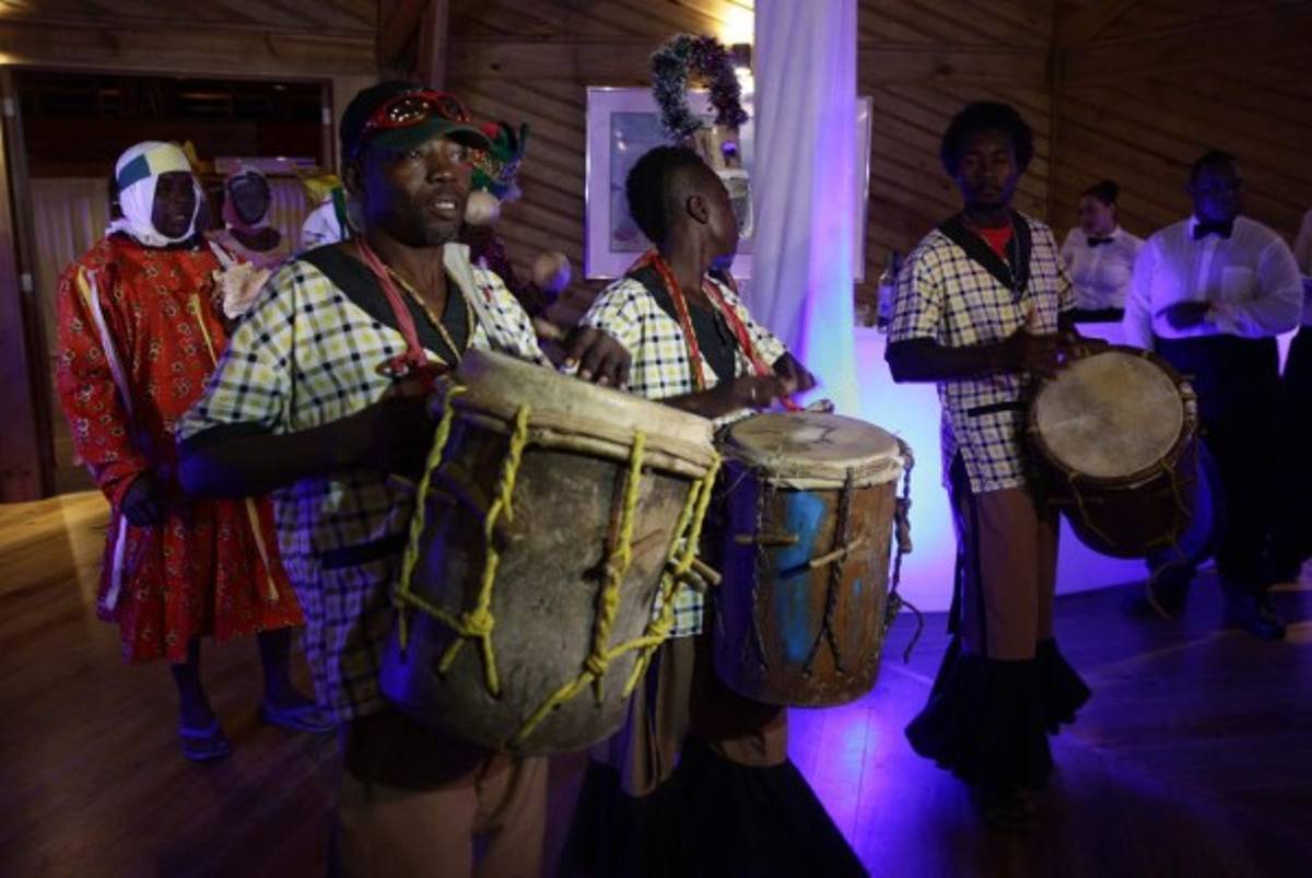 Bay Island Events Centre, un encuentro en el corazón del Caribe