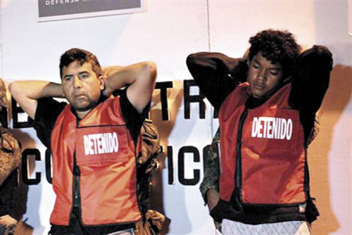 Entrenador de 'zetas” sí desertó de las Fuerzas Armadas de Honduras