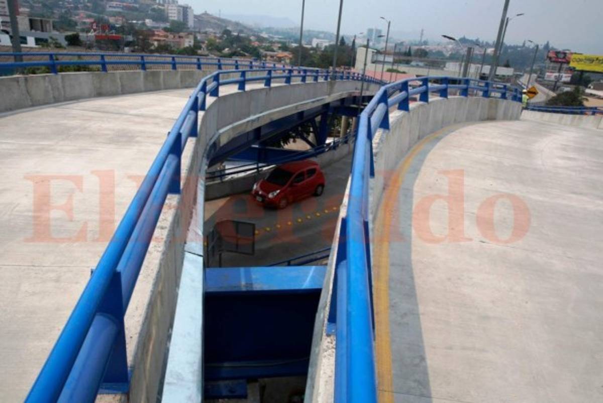 Este lunes se habilitarán ramales del puente El Prado
