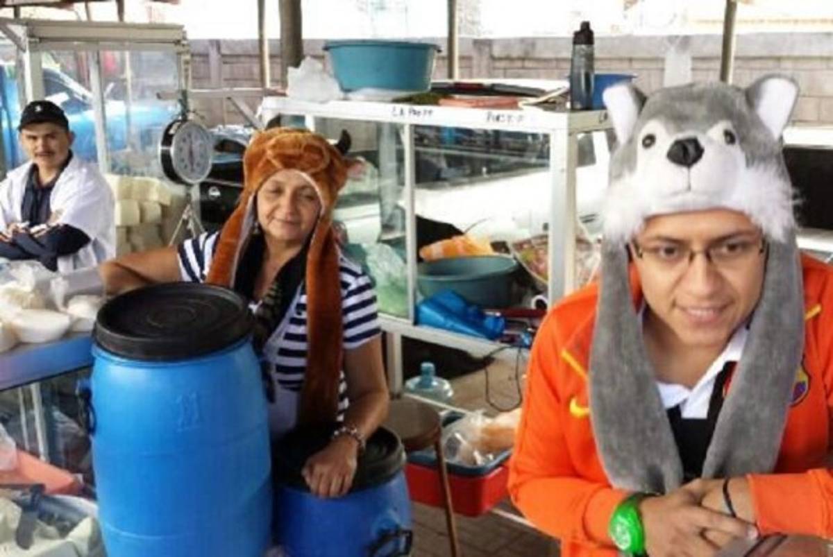 Embajadora Kubiske resalta a hondureño emprendedor