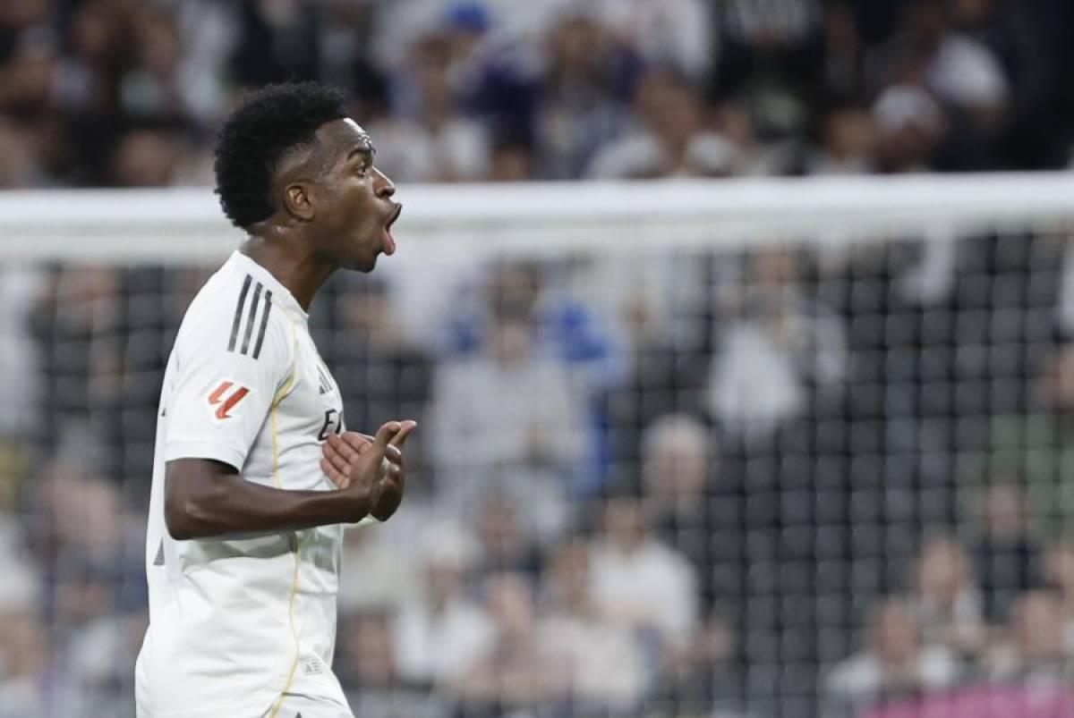 Real Madrid toma inesperada decisión con Vinicius tras berrinche contra Xabi Alonso en el clásico