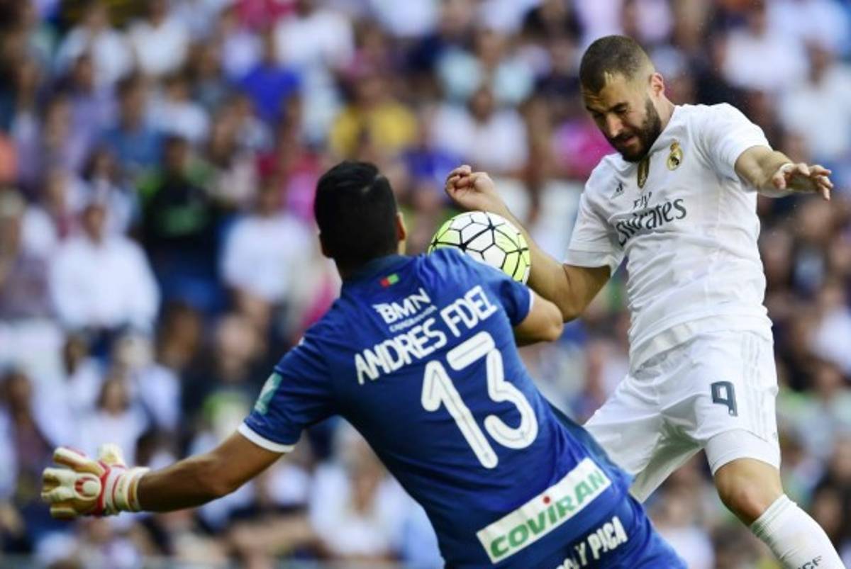 Real Madrid se coloca líder provisional tras ganar al Granada