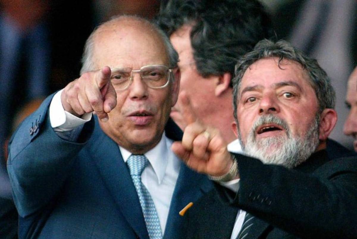 Muere el expresidente uruguayo Jorge Batlle a los 88 años