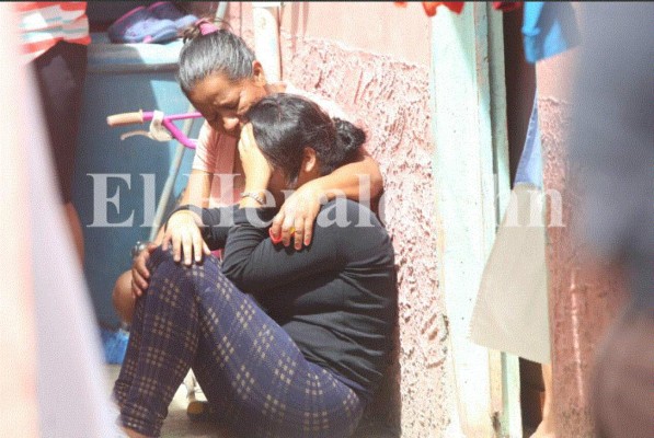 La muerte de Josep Javier Jovel Santos deja en un profundo luto a esta familia. Se desconocen las verdaderas causas de su deceso.