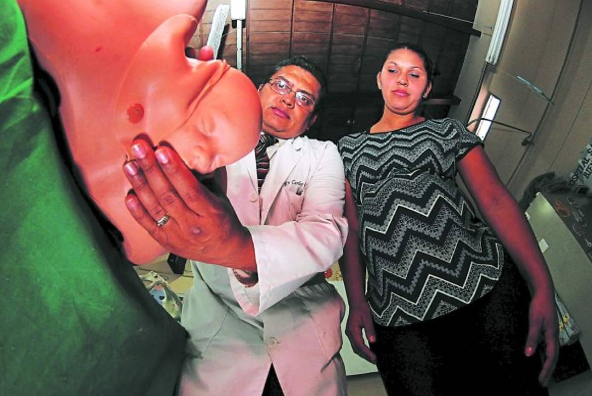 Listas para vivir un parto sin temor