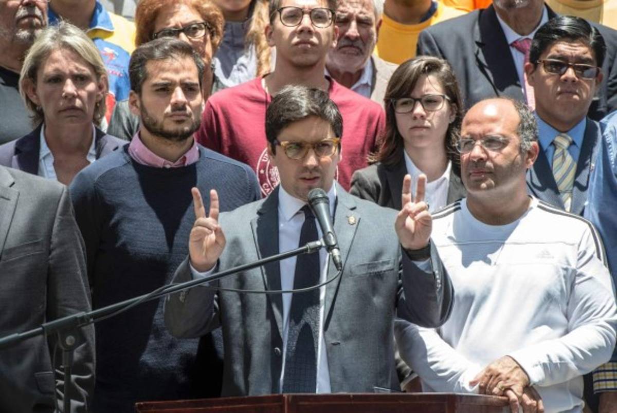 OEA debate si activa Carta Democrática Interamericana a Venezuela