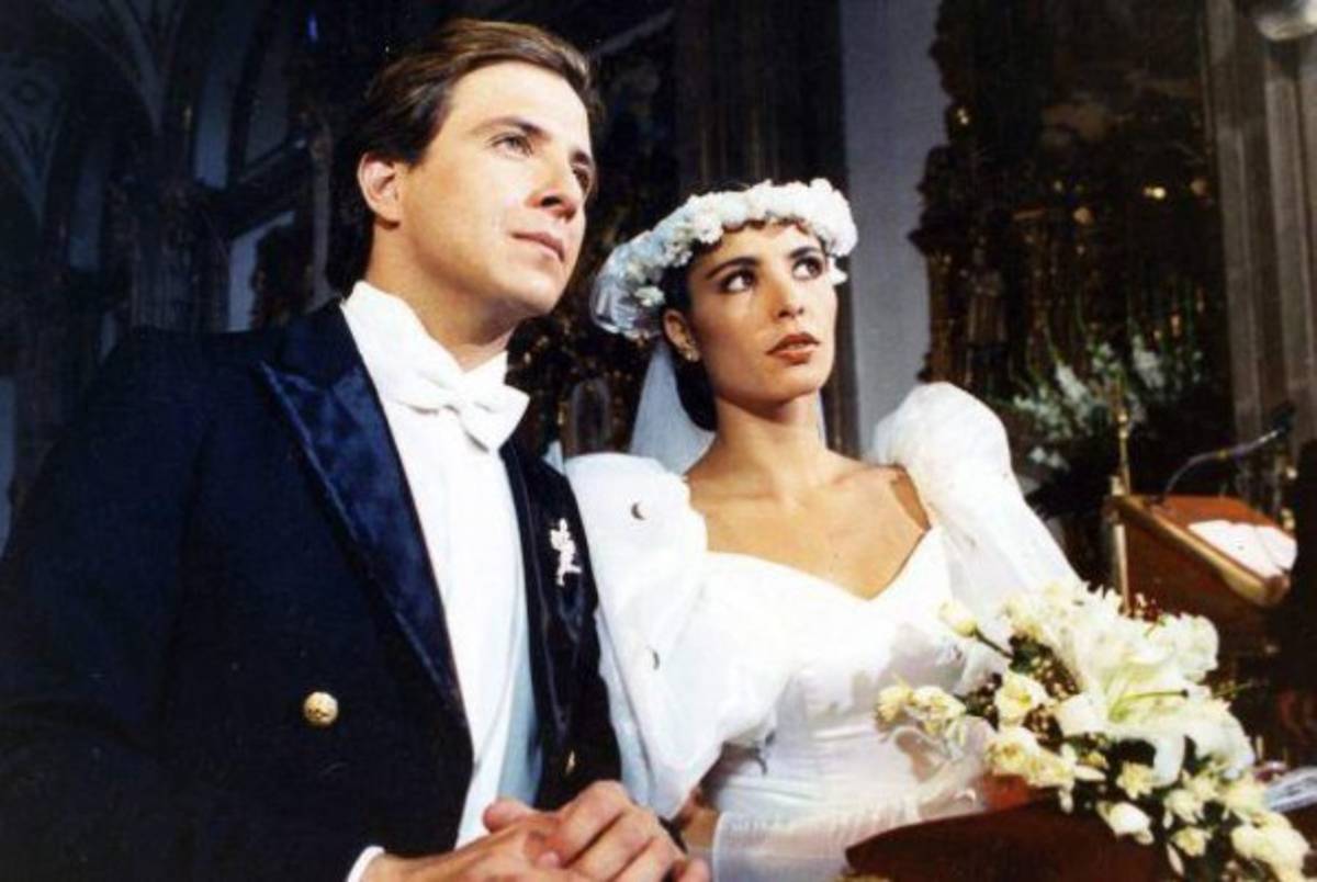 Eduardo Palomo, una estrella que se apagó pronto