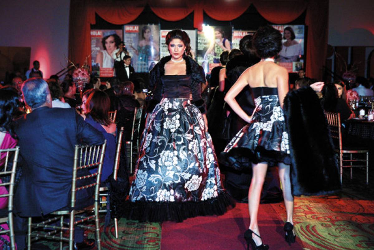 Cena benéfica para celebrar llegada de ¡HOLA! Honduras