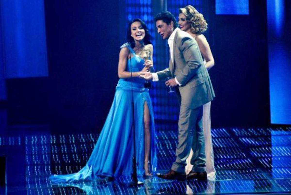 Actores que se disputan el galardón de premios TvyNovelas