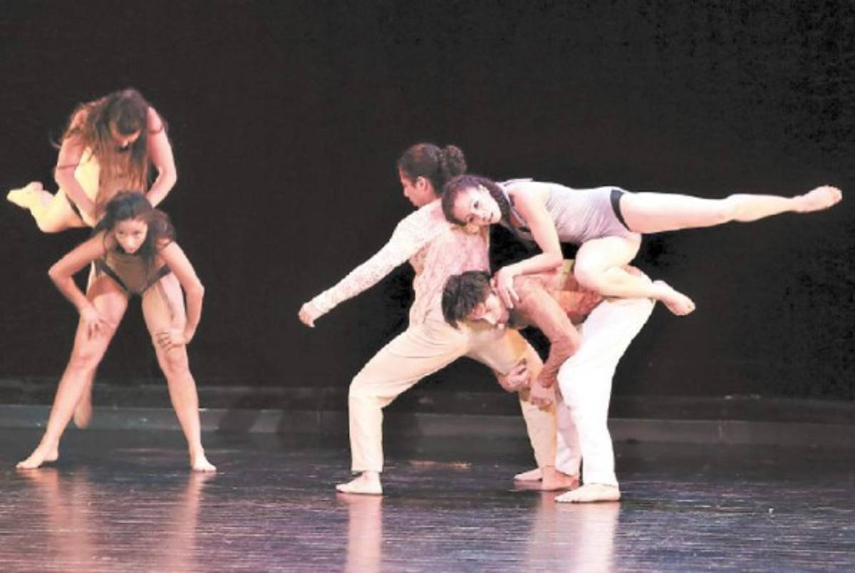 Centroamérica se unió por la danza en el Teatro Nacional
