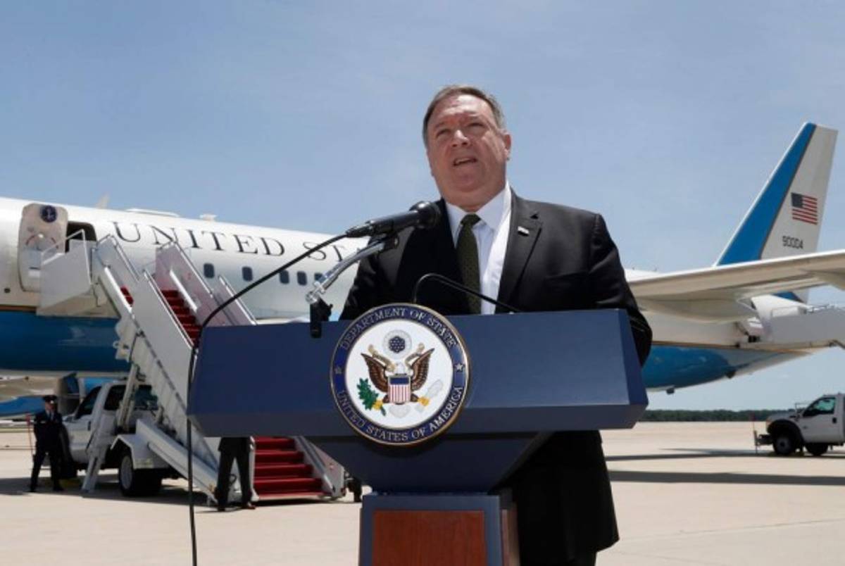 Mike Pompeo anuncia viaje a Arabia Saudita y Emiratos por crisis con Irán