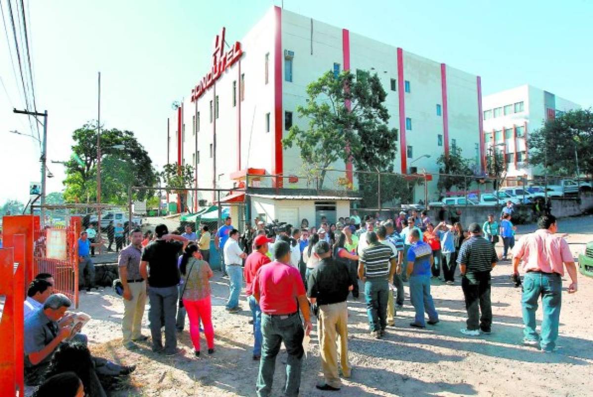 Hondutel espera cerrar 2015 con ganancias