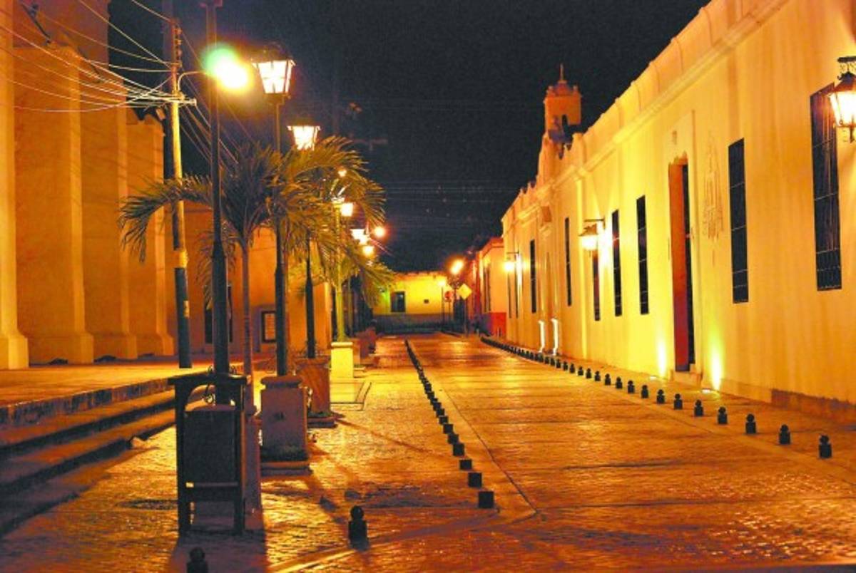 Comayagua, tesoro colonial