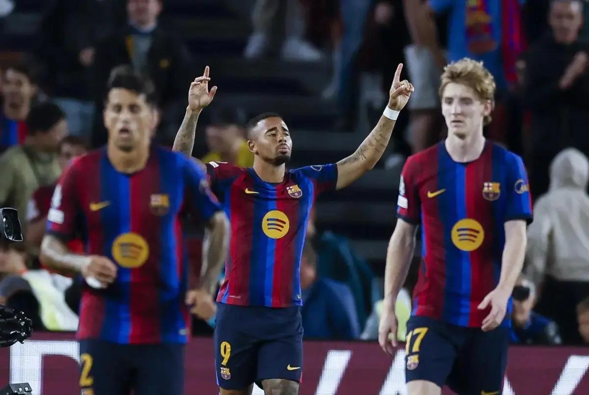 No se vio en TV: Lamine Yamal lo humilla y polémica que opaca goleada del Barcelona