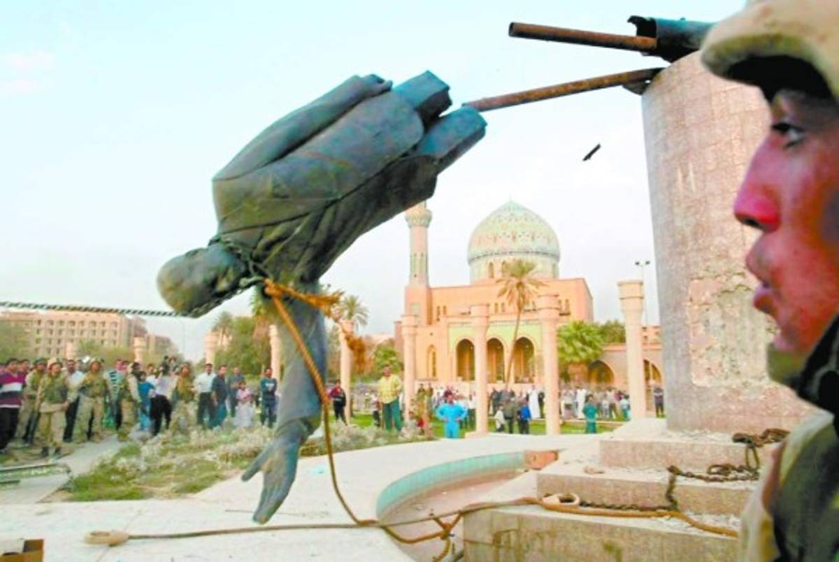 Cineasta iraquí Mohamed al Daradji enfrenta a sus demonios