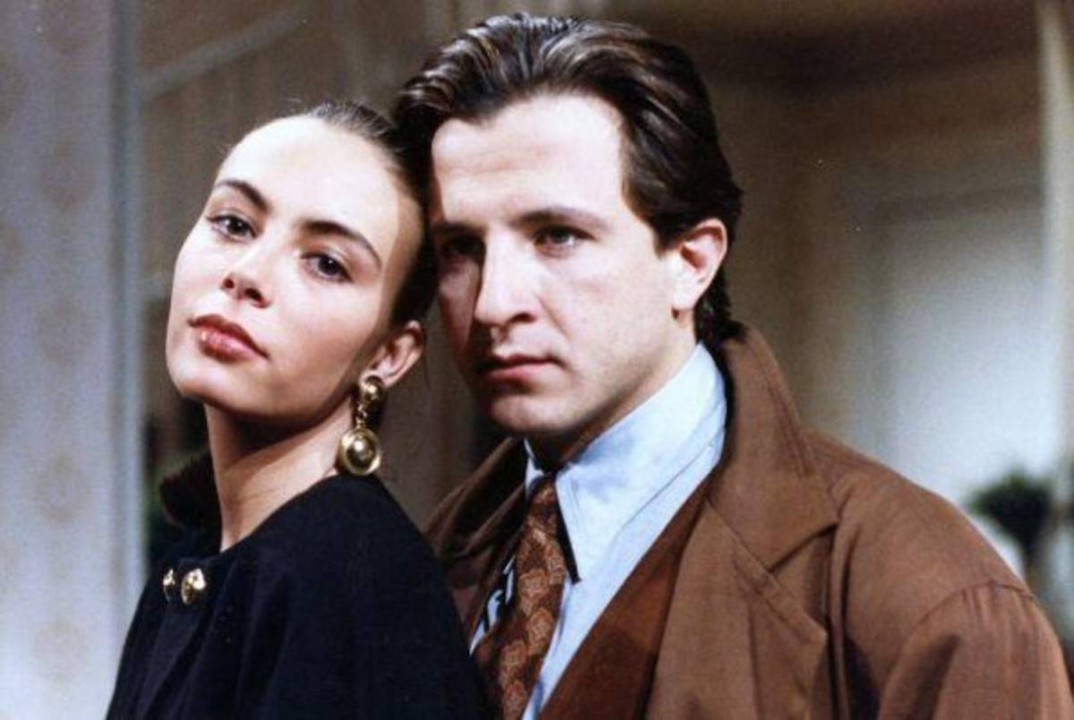 Eduardo Palomo, una estrella que se apagó pronto