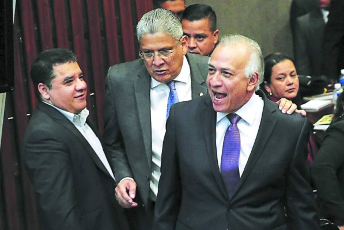 Congreso Nacional listo para elegir hoy a la nueva Corte