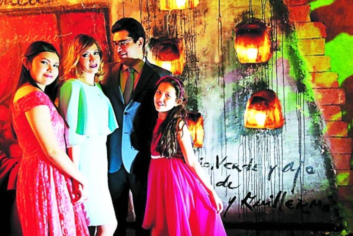 Revista Tic Tac, Fernando García: 'Me apasiona estar con mi familia'