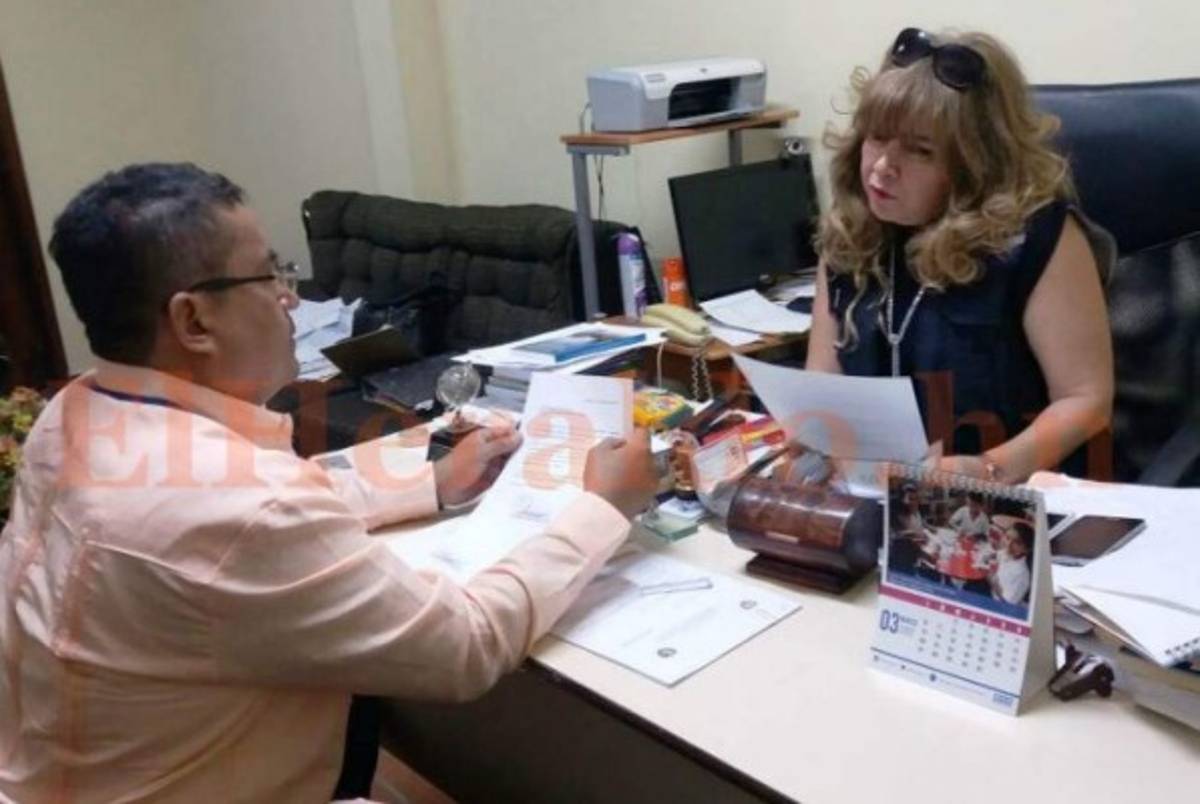 Director de Educación interpone denuncia ante Conadeh por supuestas amenazas en Choluteca