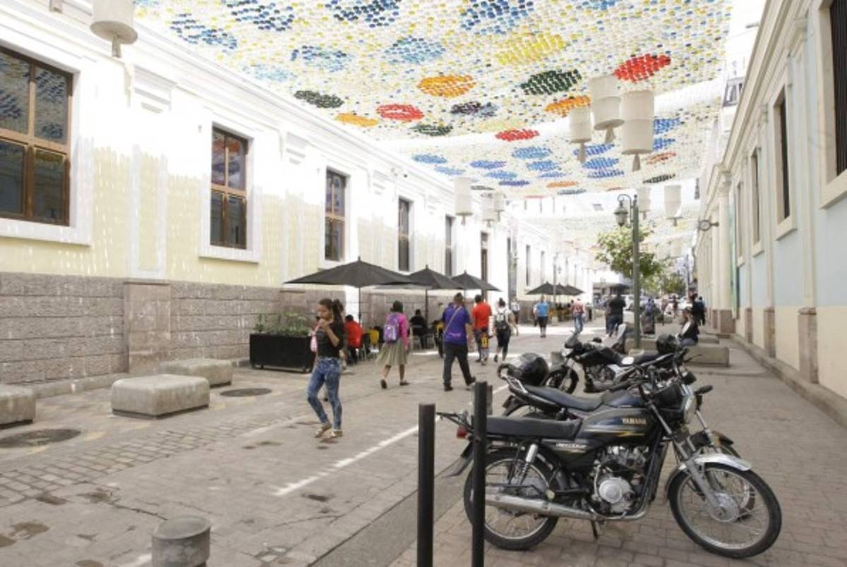 El Barrio Abajo, recinto antiguo y cuna cultural de la capital del país