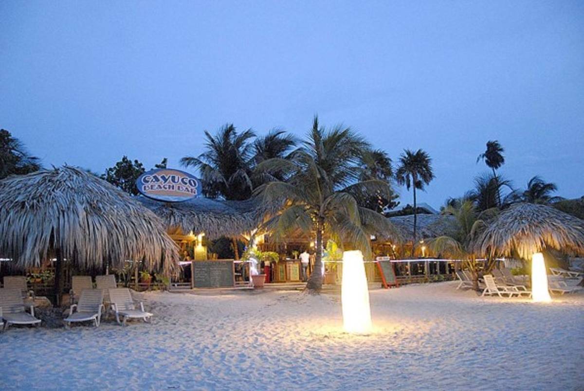 Ejecutivos de Paradise inauguraron lujosa alberca