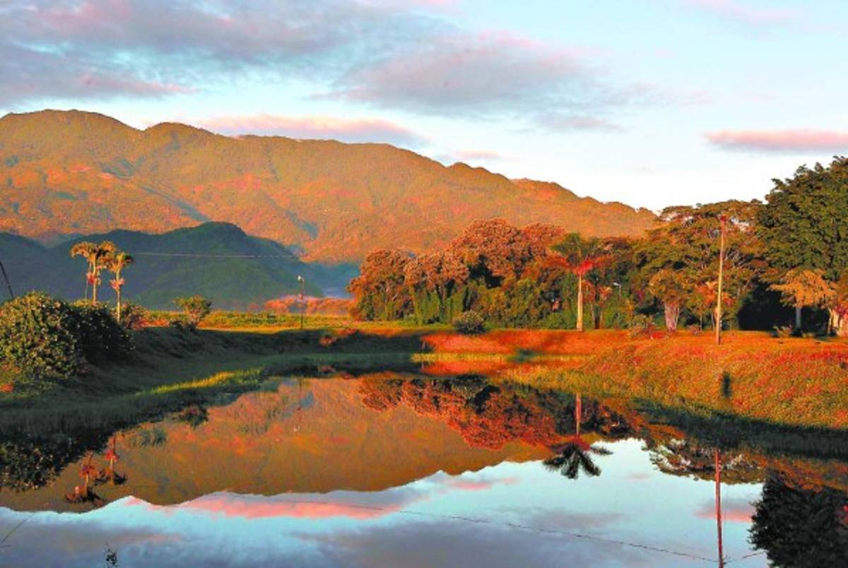 El Lago de Yojoa es cuna de la diversidad natural en Honduras