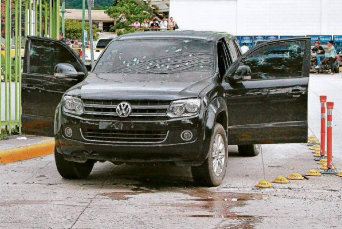 Tres muertos deja balacera en el norte de Honduras