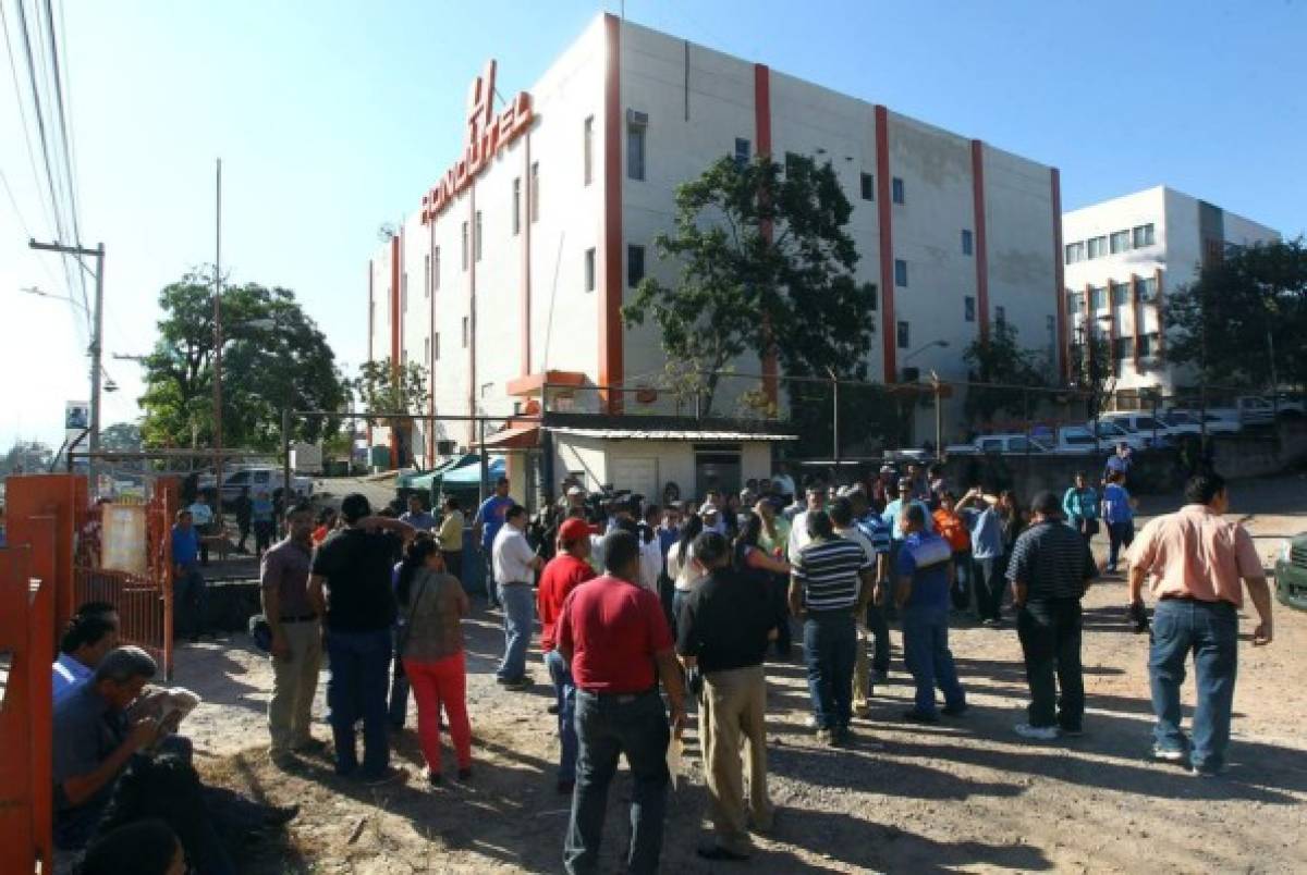 Honduras: El sector público del país canceló 13,790 plazas en tres años