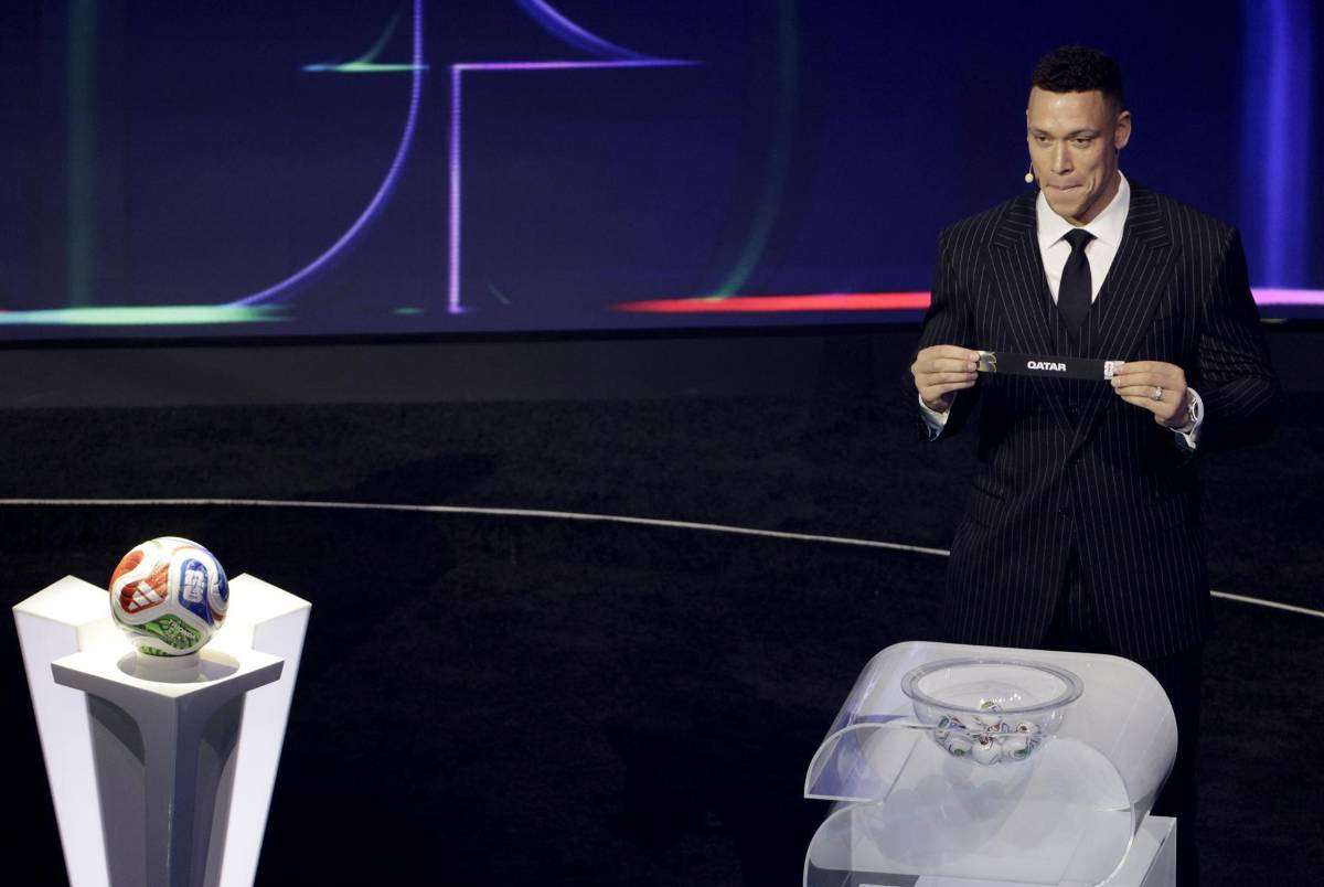 Los grandes personajes que asistieron al sorteo del Mundial United 2026