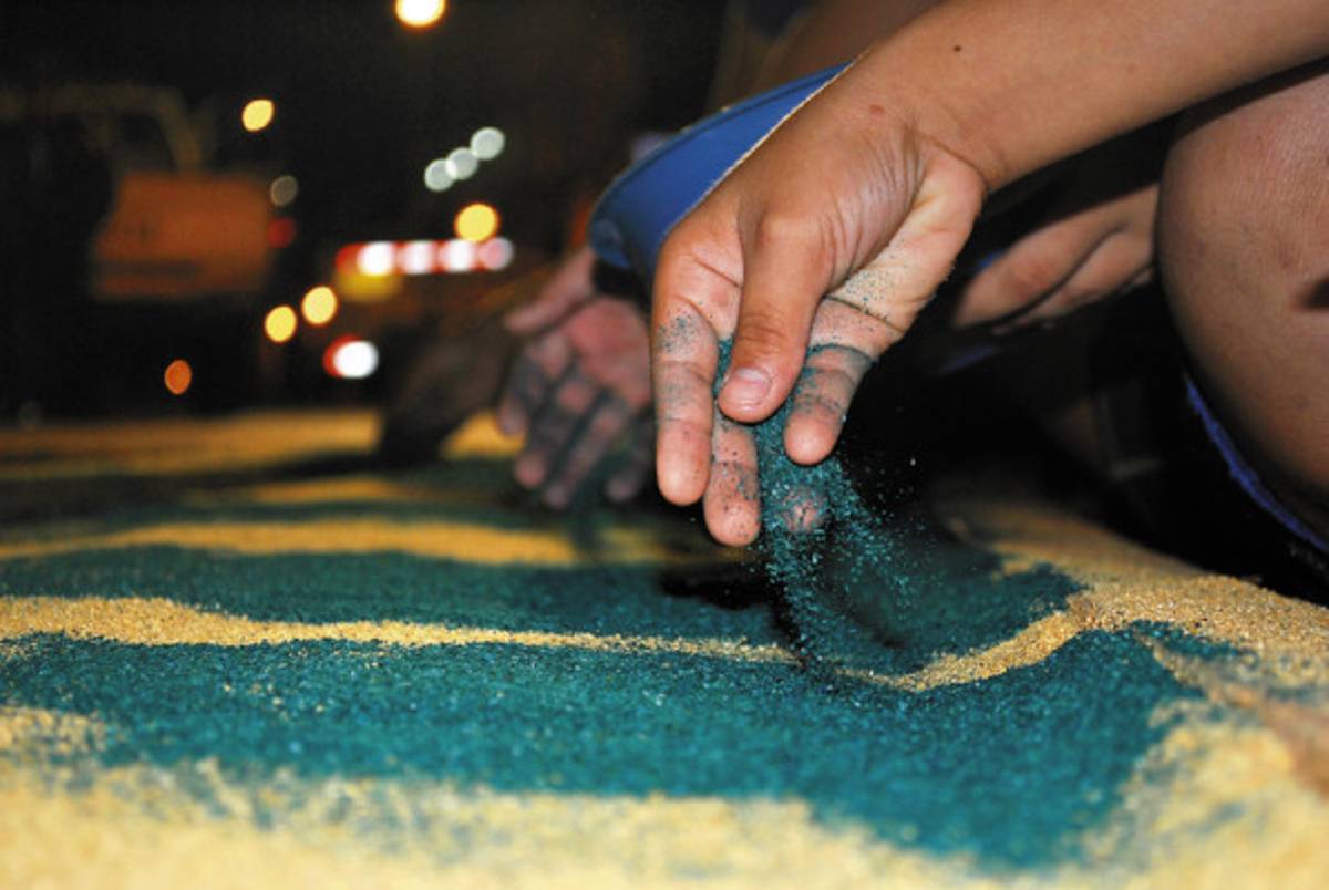 Comayagua, 50 años de ser capital de la fe