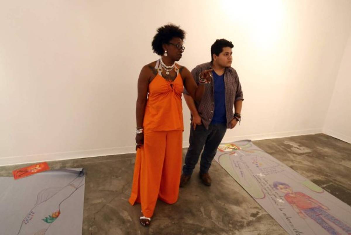 'Este es un reclamo a la palabra”