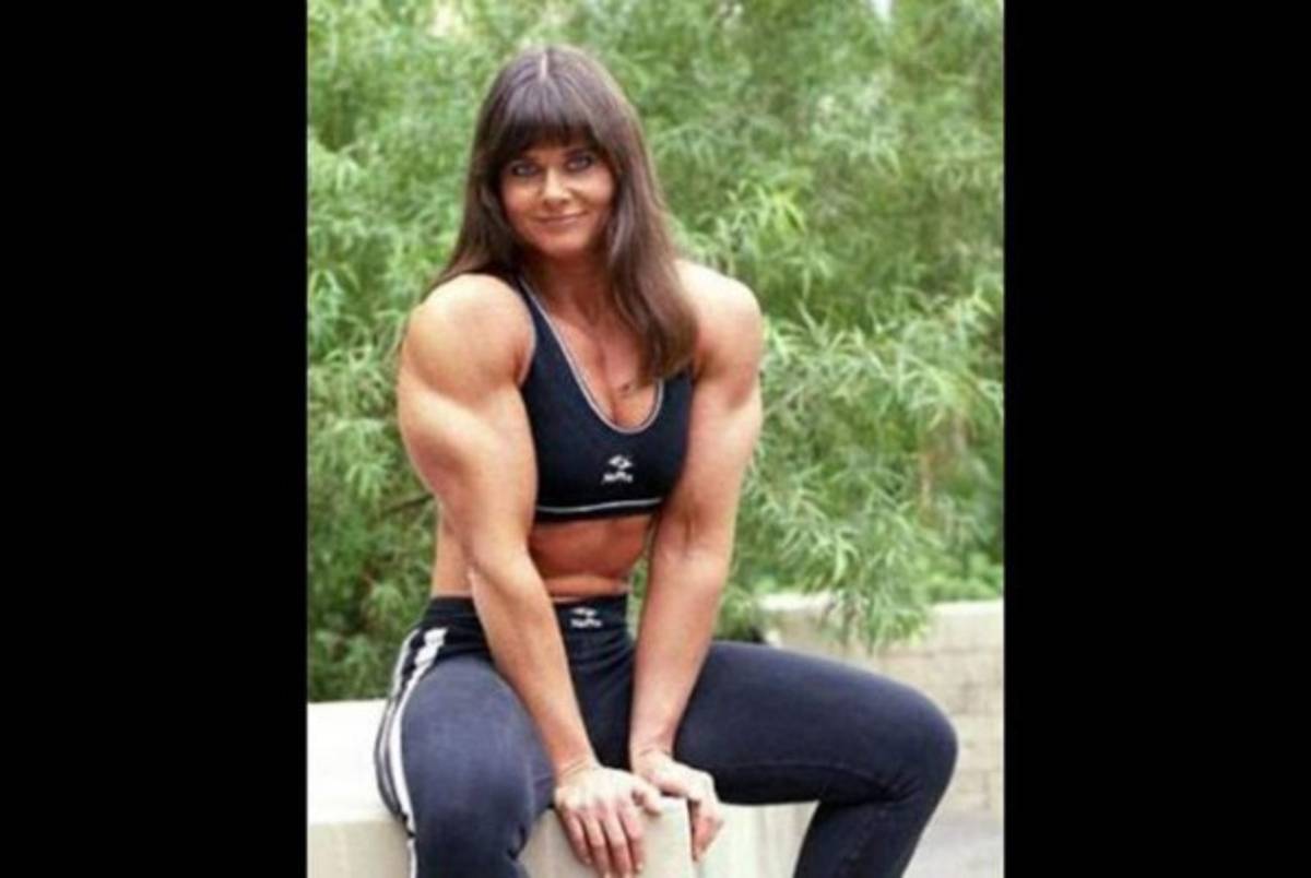 11 mujeres que abusaron de los esteroides y ahora ¡Lucen irreconocibles!