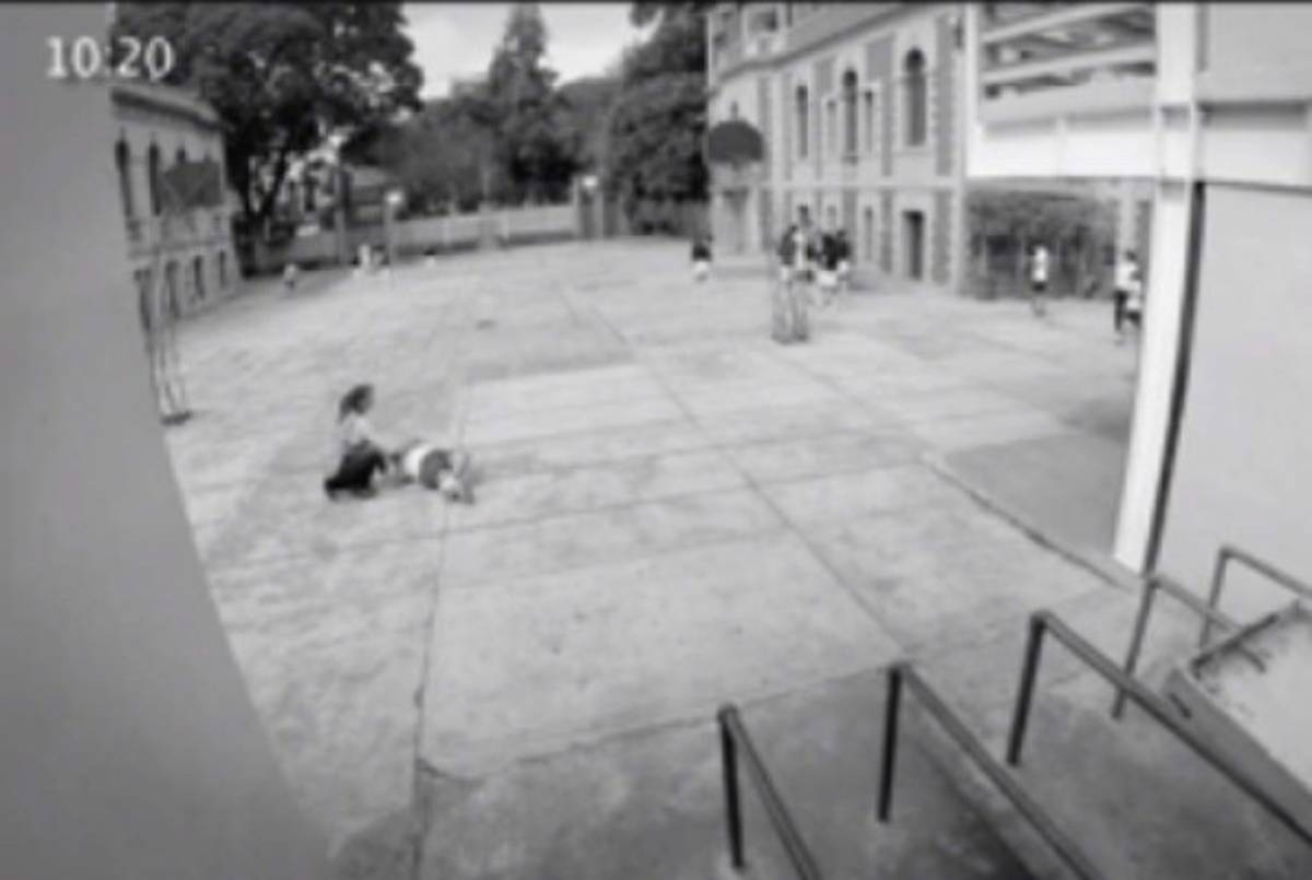 Impactante campaña muestra la primera muerte por obesidad infantil