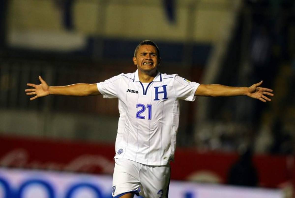 La nueva generación de Honduras para Rusia 2018