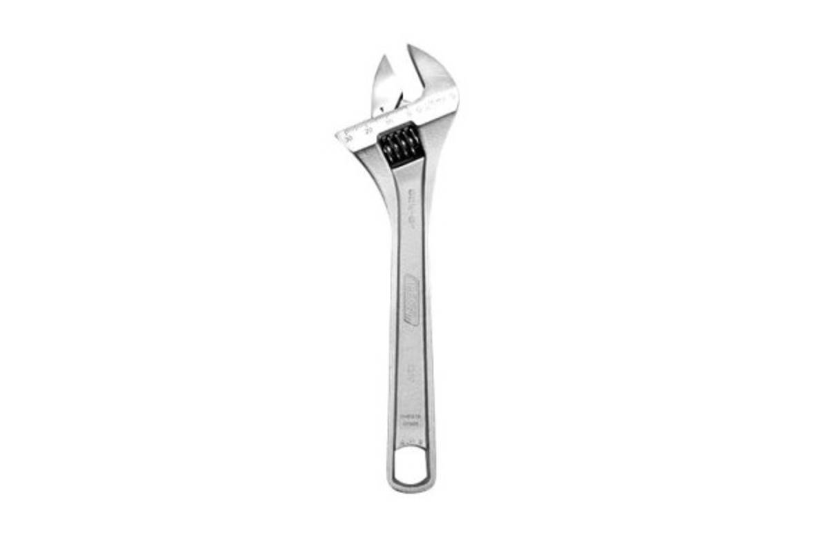 Llave inglesa ajustable