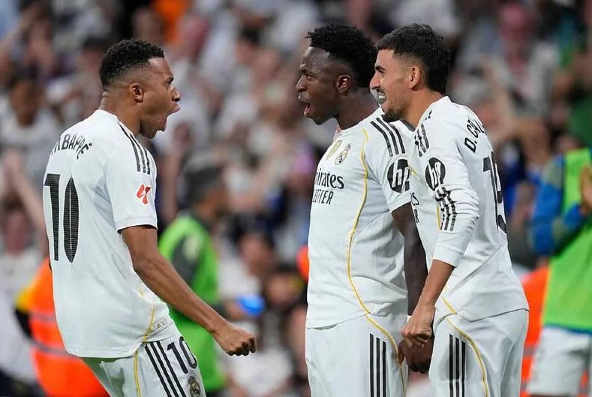 Destapan romance de Vinicius Jr con influencer: Así es la bella chica que conquistó al delantero