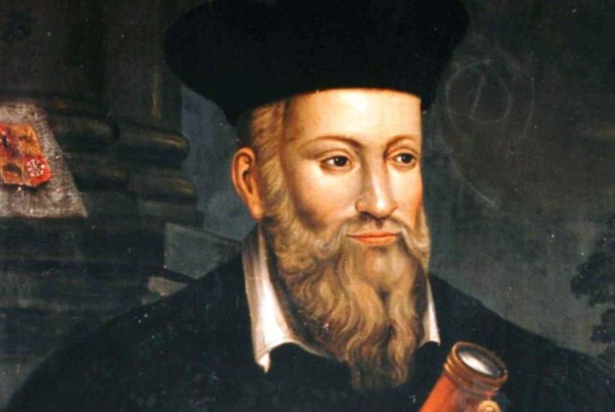 Las profecías de Nostradamus para 2017