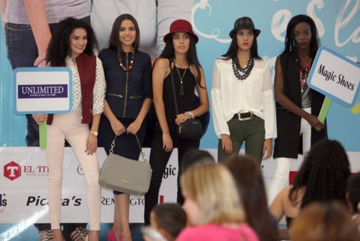 Metromall brinda las pautas de lo 'in” en una pasarela dedicada a mamá