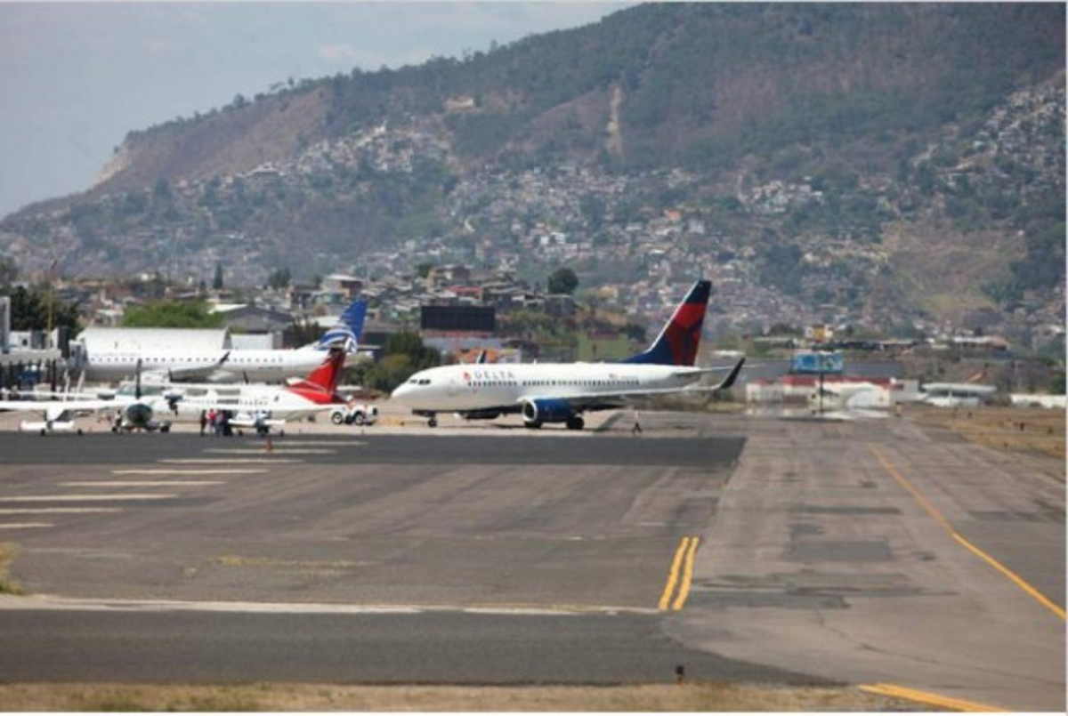 Habilitarán aeropuertos Toncontín y Ramón Villeda Morales a partir de este lunes