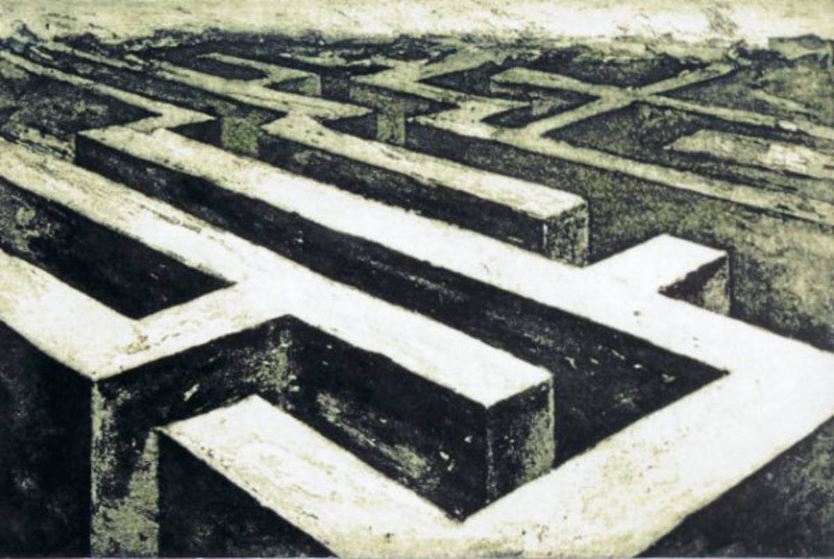 Creta, tras las huellas del laberinto