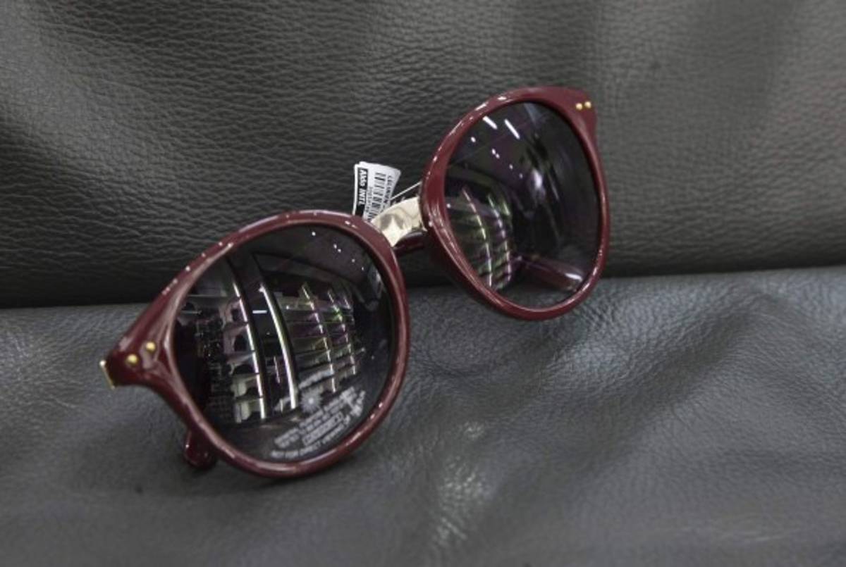 El mundo de la moda se pinta de marsala