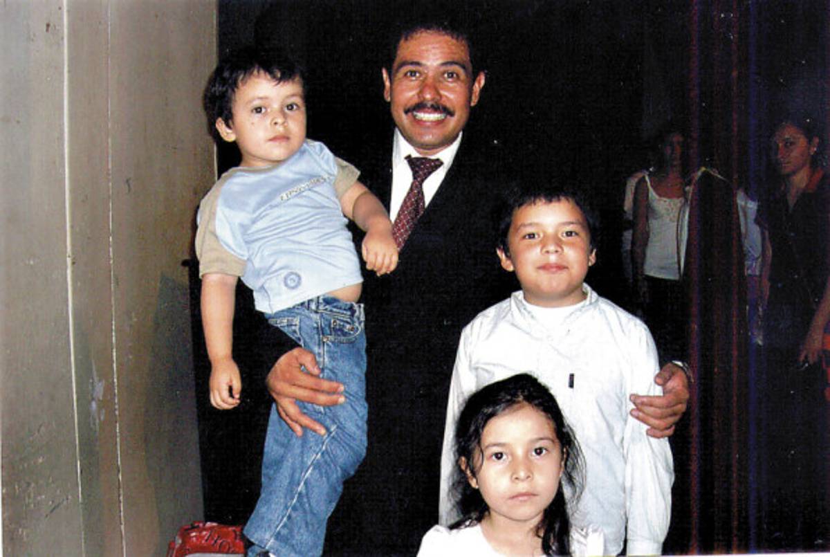 Héctor Chavarria: 'Dios me logró llevar hasta este puesto importante'