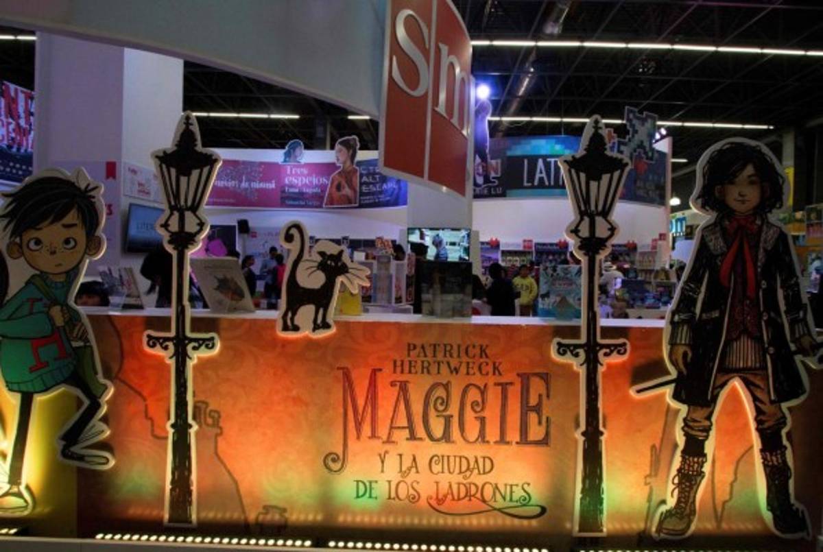 América latina brilla en la Feria Internacional del Libro 2016