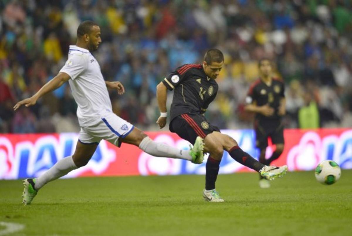 Hondureños y mexicanos que vivieron el Aztecazo...