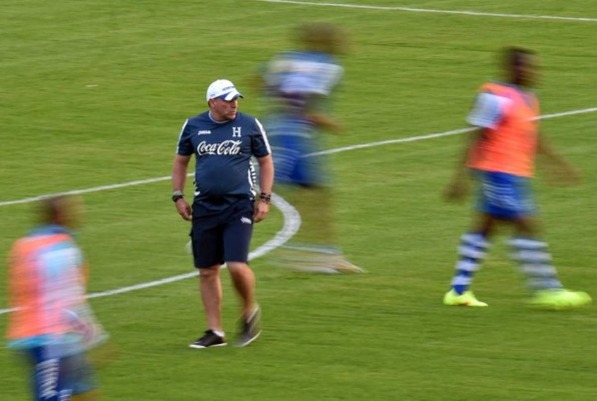 Suárez: 'Honduras viene por el pase a octavos'