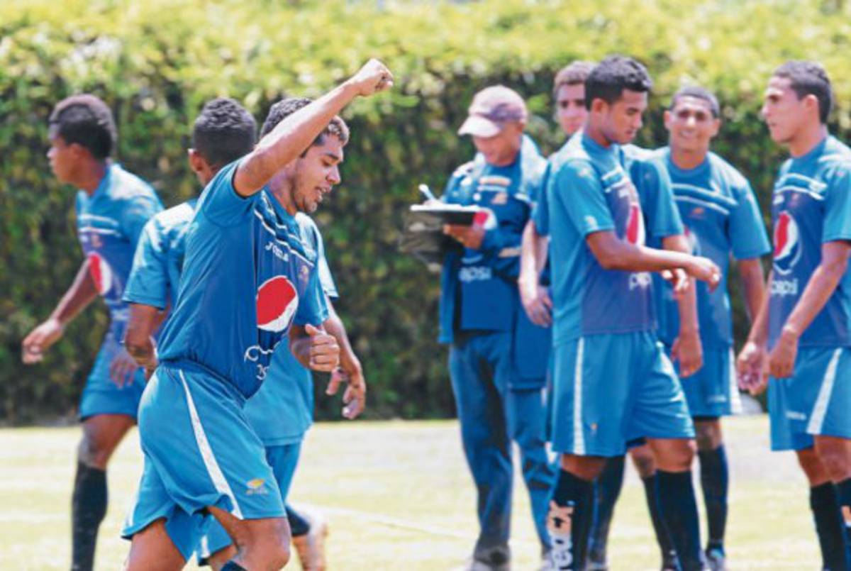 'Es una ventaja que no esté Primi”