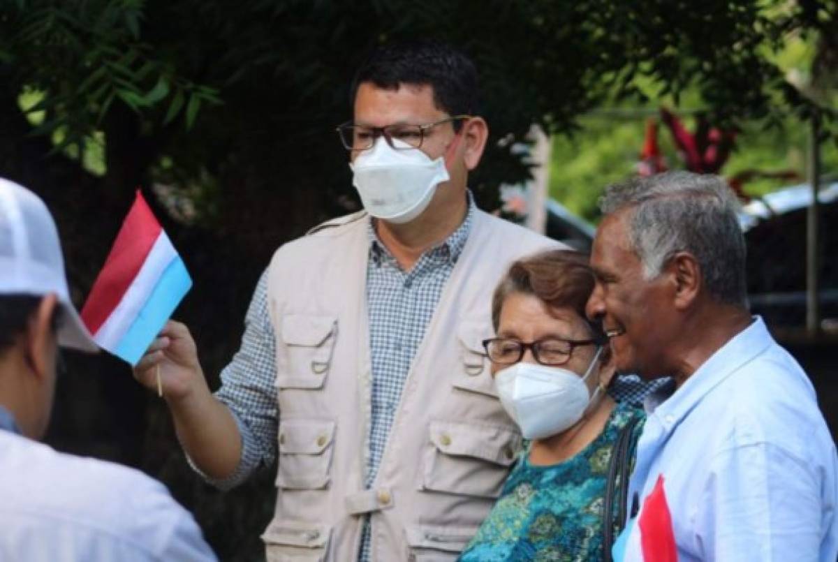 Estas son las propuestas de Nasry Asfura, Xiomara Castro, Yani Rosenthal y Marlon Escoto