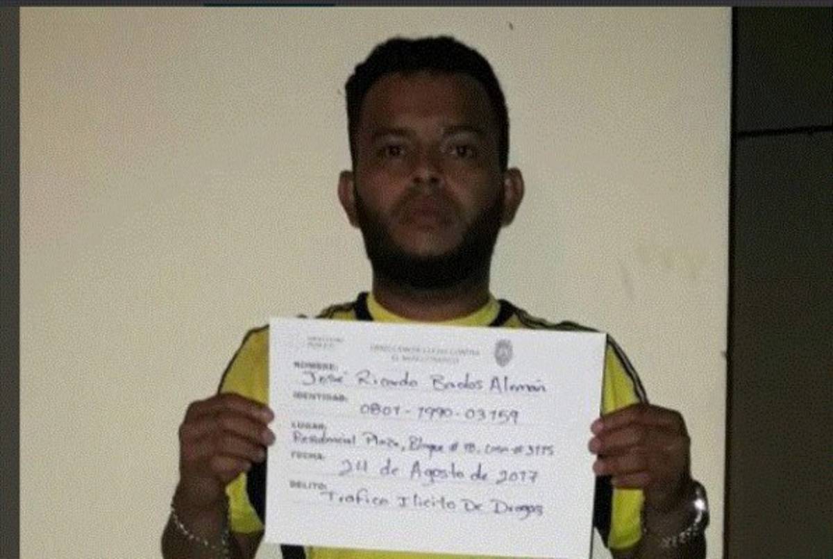 Prisión preventiva contra banda dedicada al narcotráfico en la capital de Honduras