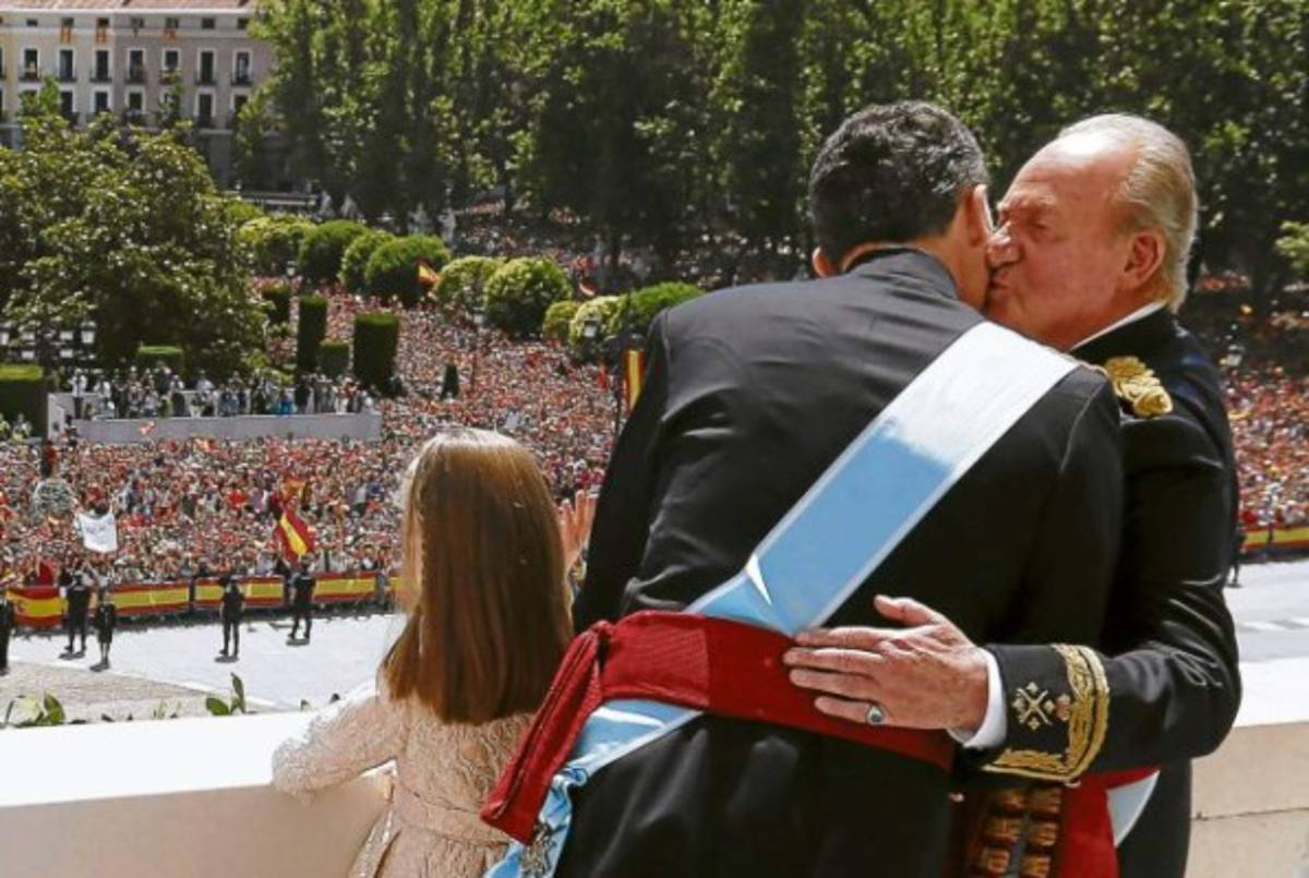 Felipe VI, nuevo rey de España &nbsp;&nbsp;